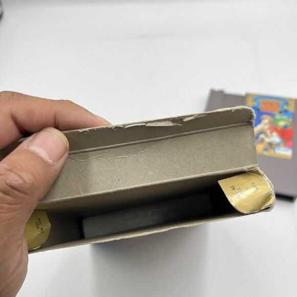 King's Knight - Nintendo NES - With Box - Very Good - Picture 12 of 16